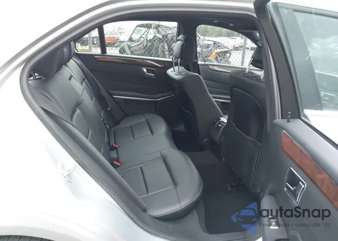 2014 Mercedes-Benz E 350 from USA, damaged, VIN WDDHF5KB3EB072986